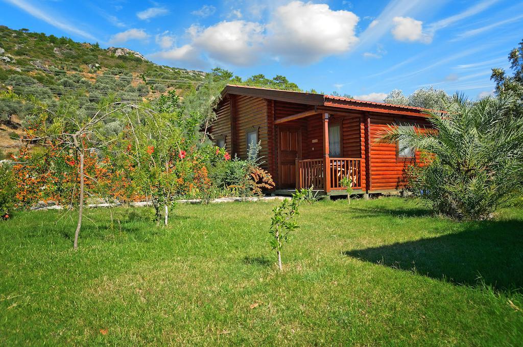 Gasthaus Hayitbuku Ahsapevleri Mesudiye  Exterior foto