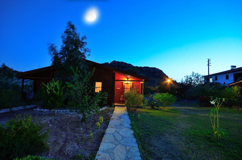 Gasthaus Hayitbuku Ahsapevleri Mesudiye  Exterior foto