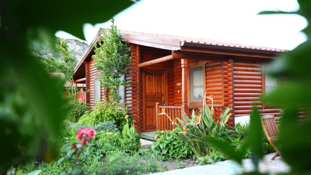 Gasthaus Hayitbuku Ahsapevleri Mesudiye  Exterior foto